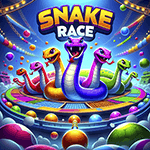 Snake Color Race